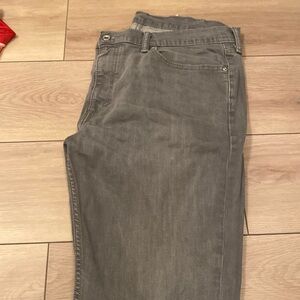 Mens size 38/32 levis jeans